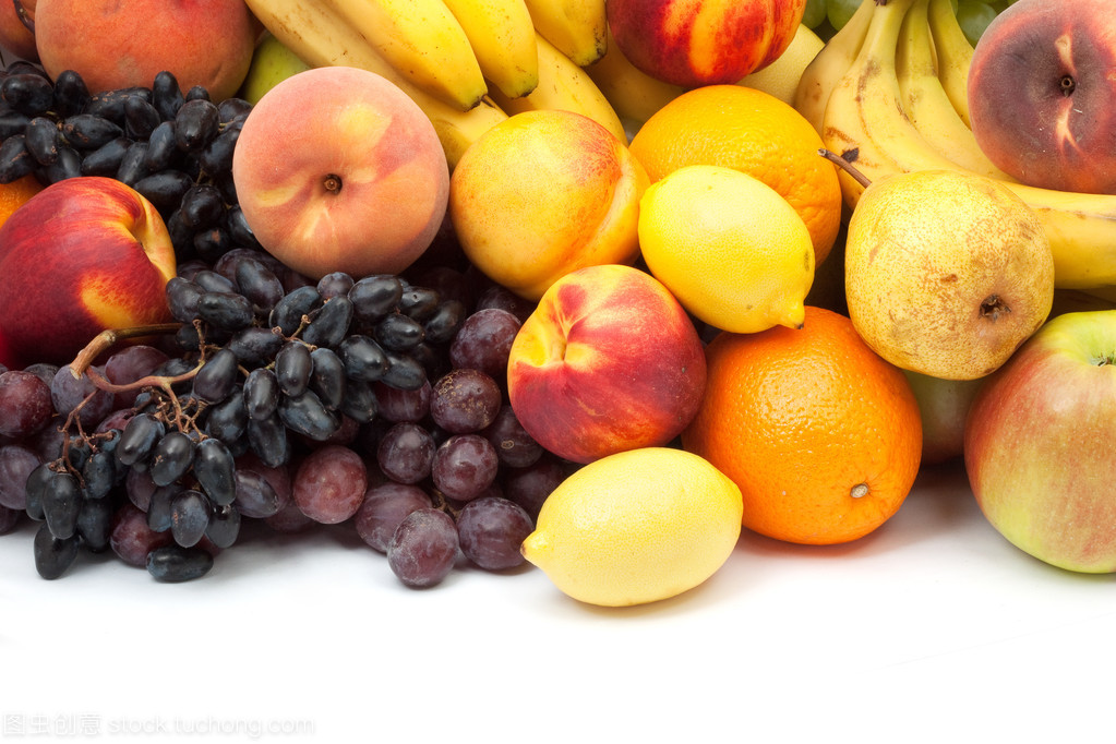 新鲜水果 大自然的馈赠与健康生活的甜蜜伴侣