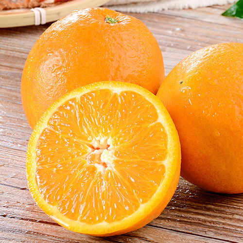橙献一抹酸甜一抹惊喜——评湖北秭归伦晚脐橙